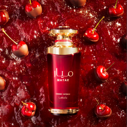 Lattafa Mayar Cherry Intense Eau de Parfum 100ml