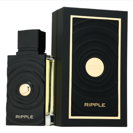 French Avenue Ripple, holzig-aromatischer Duft für Herren, 100 ml – Bergamotte, Lavendel & Meeresnoten
