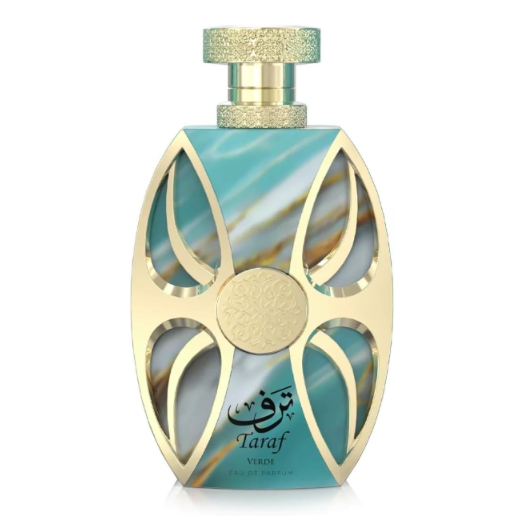 Amaran Taraf Verde Eau de Parfum 100 ml – Unisex Duft | Fruchtig, Süß & Cremig