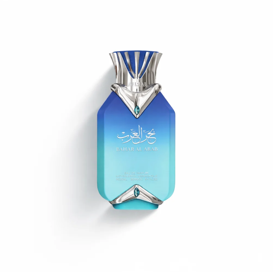 Almas Eau de Parfum 100ml – Bahar Al Arab, Nuran Mango & Haneen Marshmallow | Damen & Herren Parfum