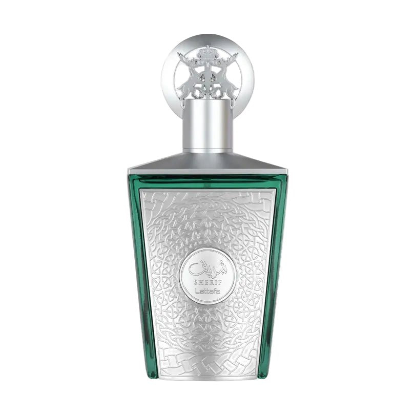 Lattafa Sherif Eau de Parfum 100ml