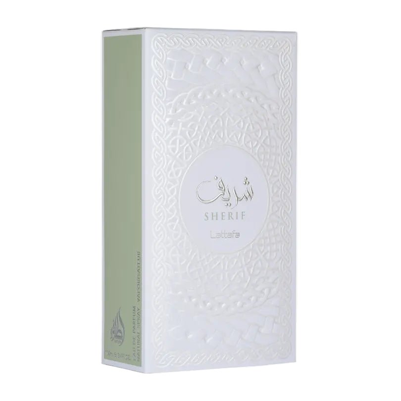 Lattafa Sherif Eau de Parfum 100ml