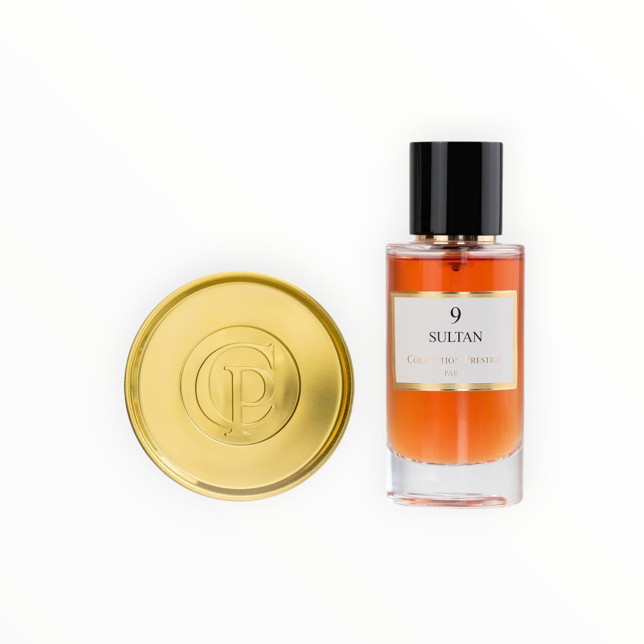 Sultan N°9  EDP 50ml.