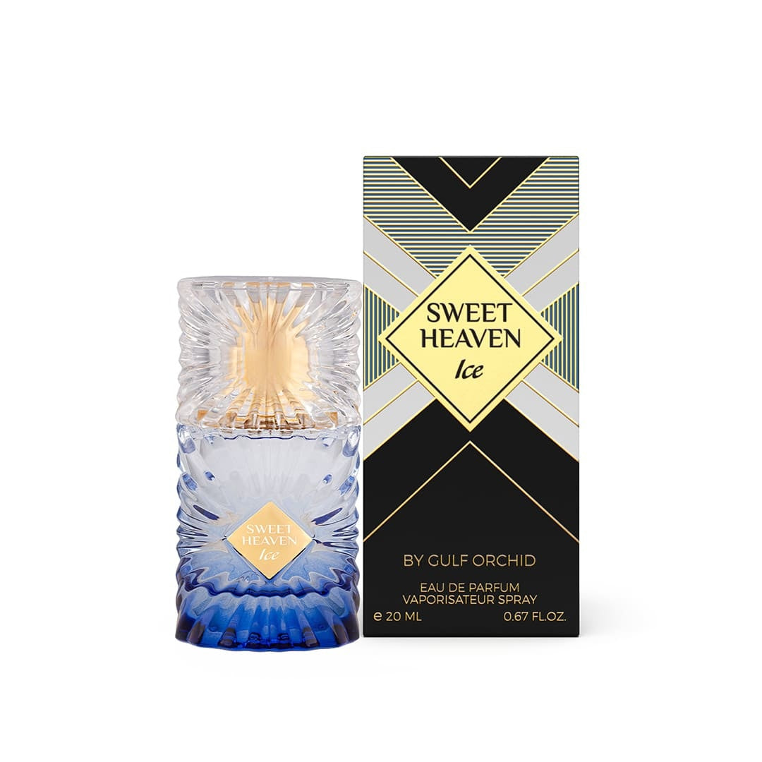 Gulf Orchid Sweet Heaven Eau de Parfum 20 ml – Wählen Sie zwischen Ice, Cherry oder Tobacco