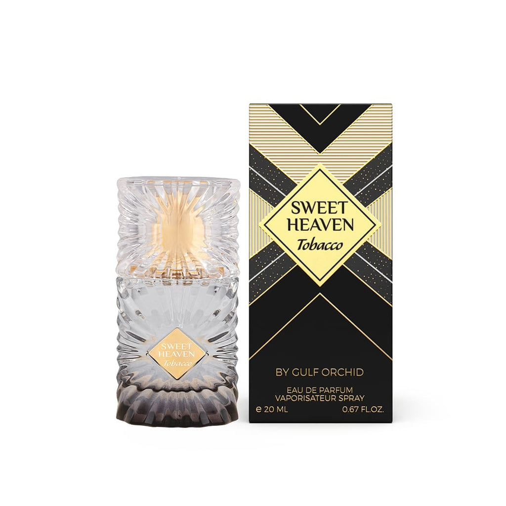Gulf Orchid Sweet Heaven Eau de Parfum 20 ml – Wählen Sie zwischen Ice, Cherry oder Tobacco