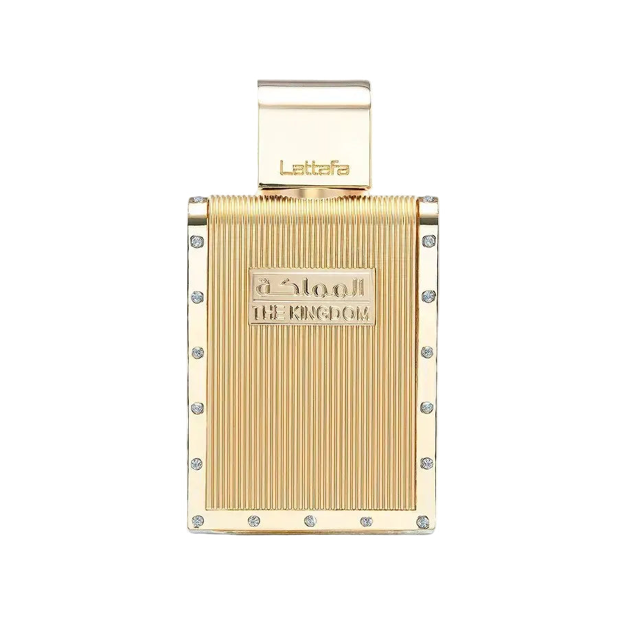 Lattafa The Kingdom Man Eau De Parfum 100ml