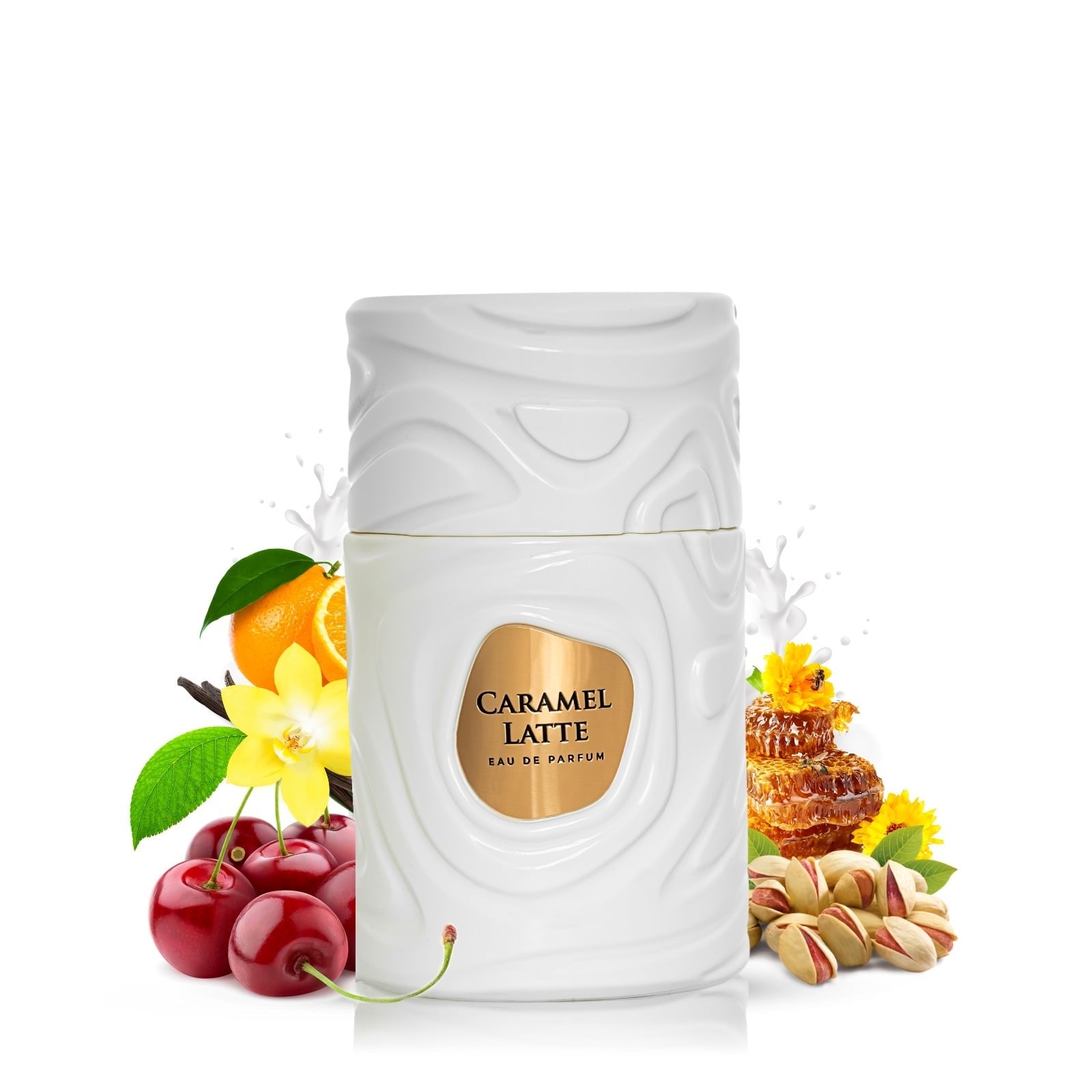 Le Bonheur Caramel Latte 100 ML EDP