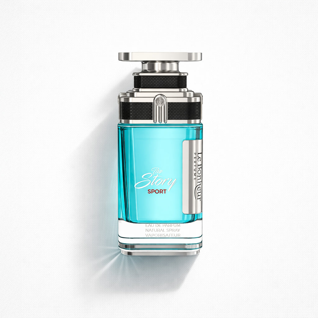 Le Bonheur THE STORY SPORT Perfume Eau De Parfum 100ml