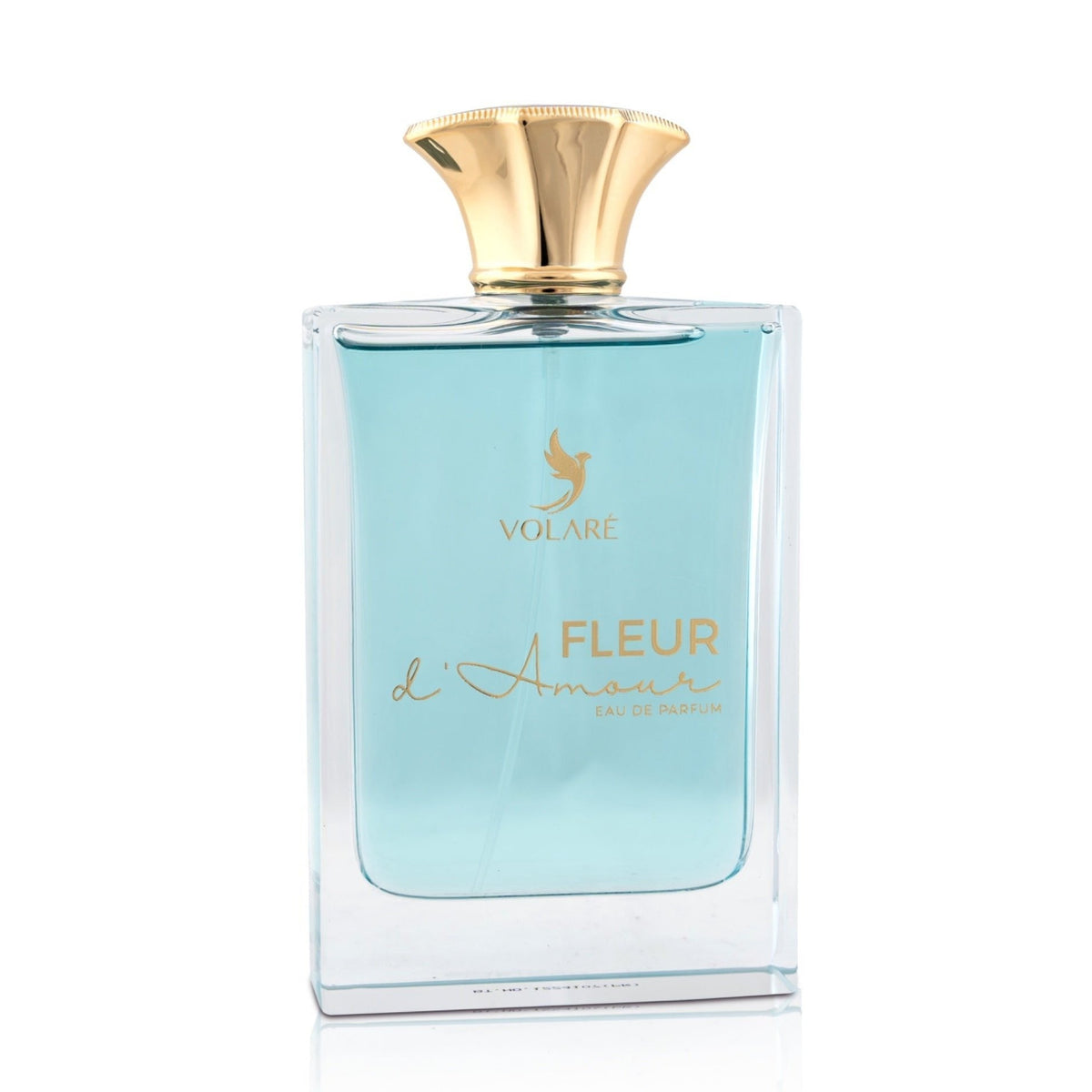 Volare Fleur d. Amour, Eau De Parfum für Damen - 100ml