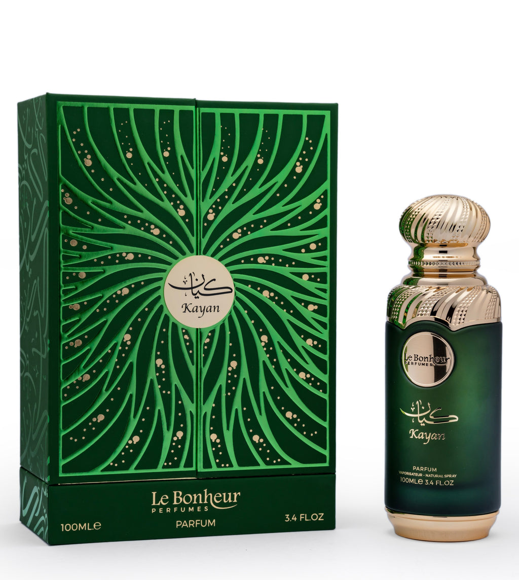 Le Bonheur Kayan Perfume Eau De Parfum 100ml