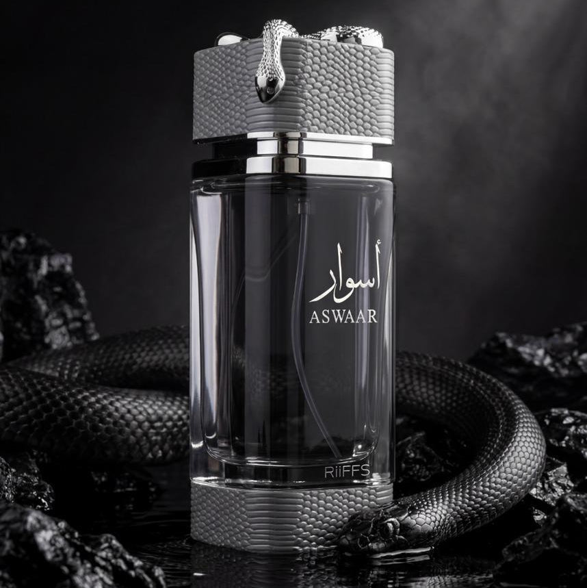 Riiffs Aswaar Extrait de Parfum 100ml