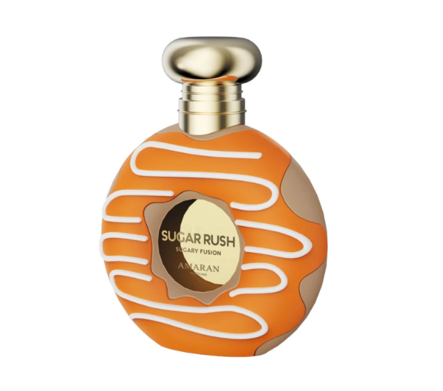 Amaran Sugar Rush Eau de Parfum 100 ml – It’s Bliss, Sweetness Overload, Sprinkle Joy & Sugary Fusion | Duftvarianten