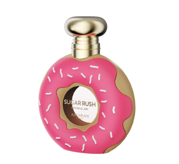 Amaran Sugar Rush Eau de Parfum 100 ml – It’s Bliss, Sweetness Overload, Sprinkle Joy & Sugary Fusion | Duftvarianten