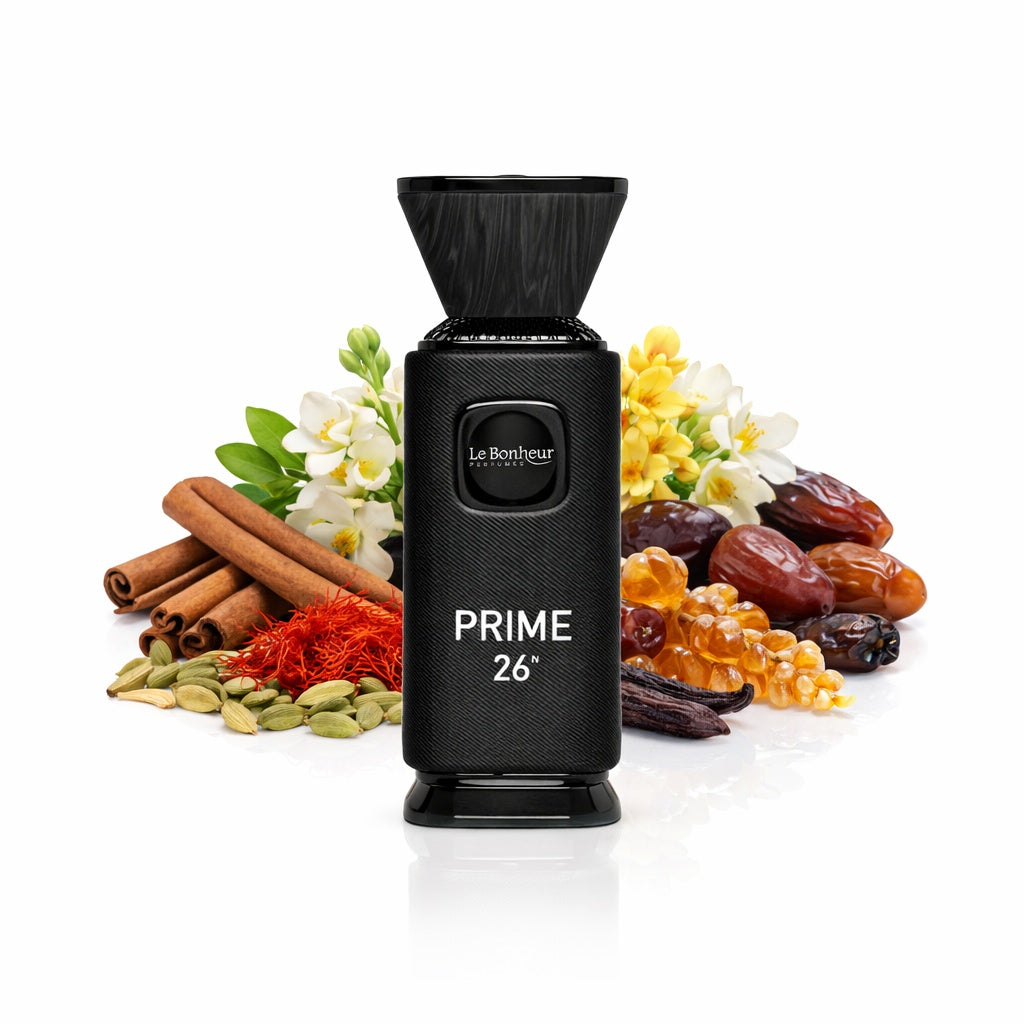 Le Bonhuer PRIME 26 N Perfume Eau De Parfum 100ml
