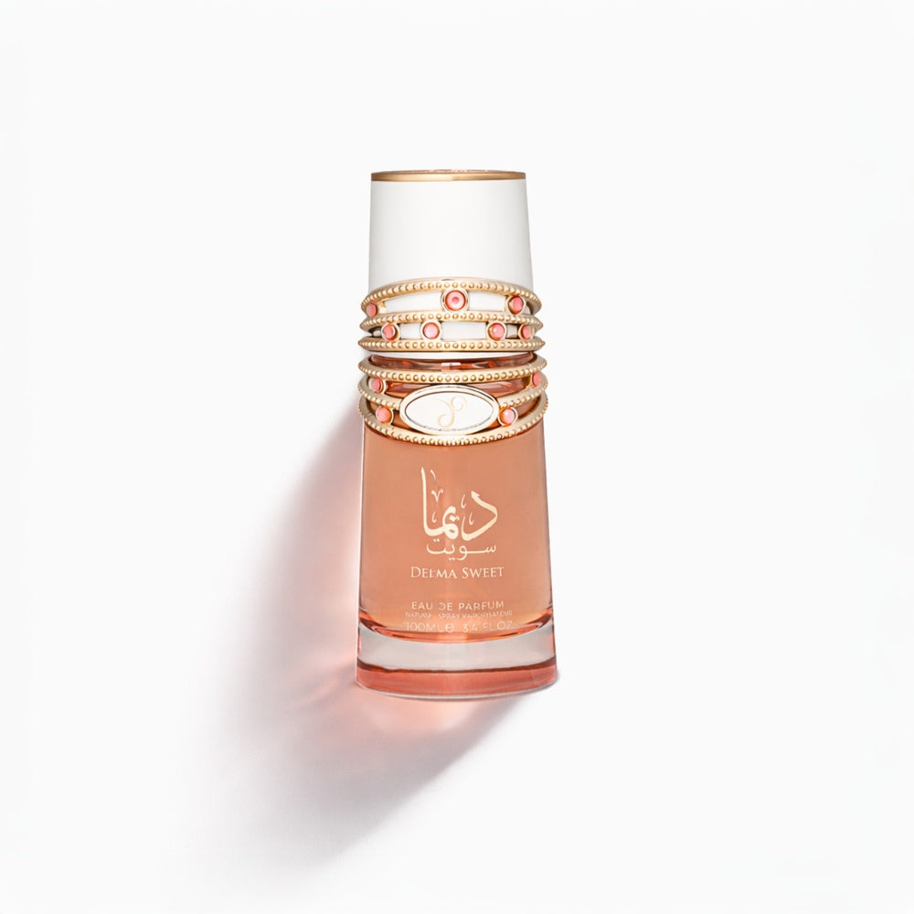 Almas Deema Sweet & Deema Night Parfum 100 ml Eau de Parfum, Damenduft & Herrenduft, Orientalisch