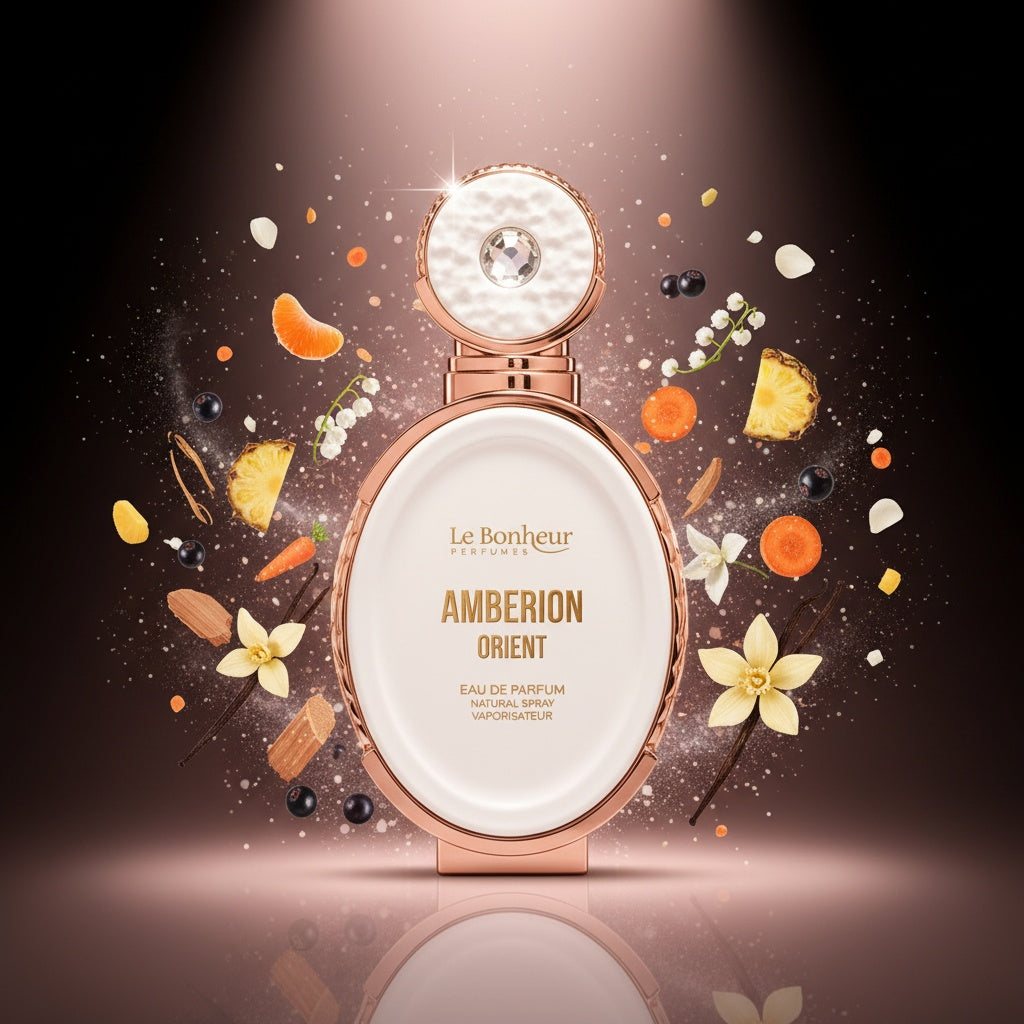 Le Bonheur Amberion Orient 100ml