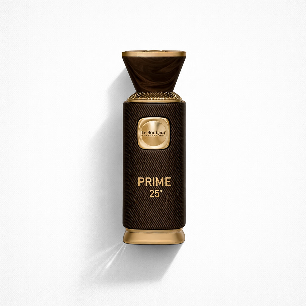 Le Bonhuer PRIME 25 N Perfume Eau De Parfum 100ml