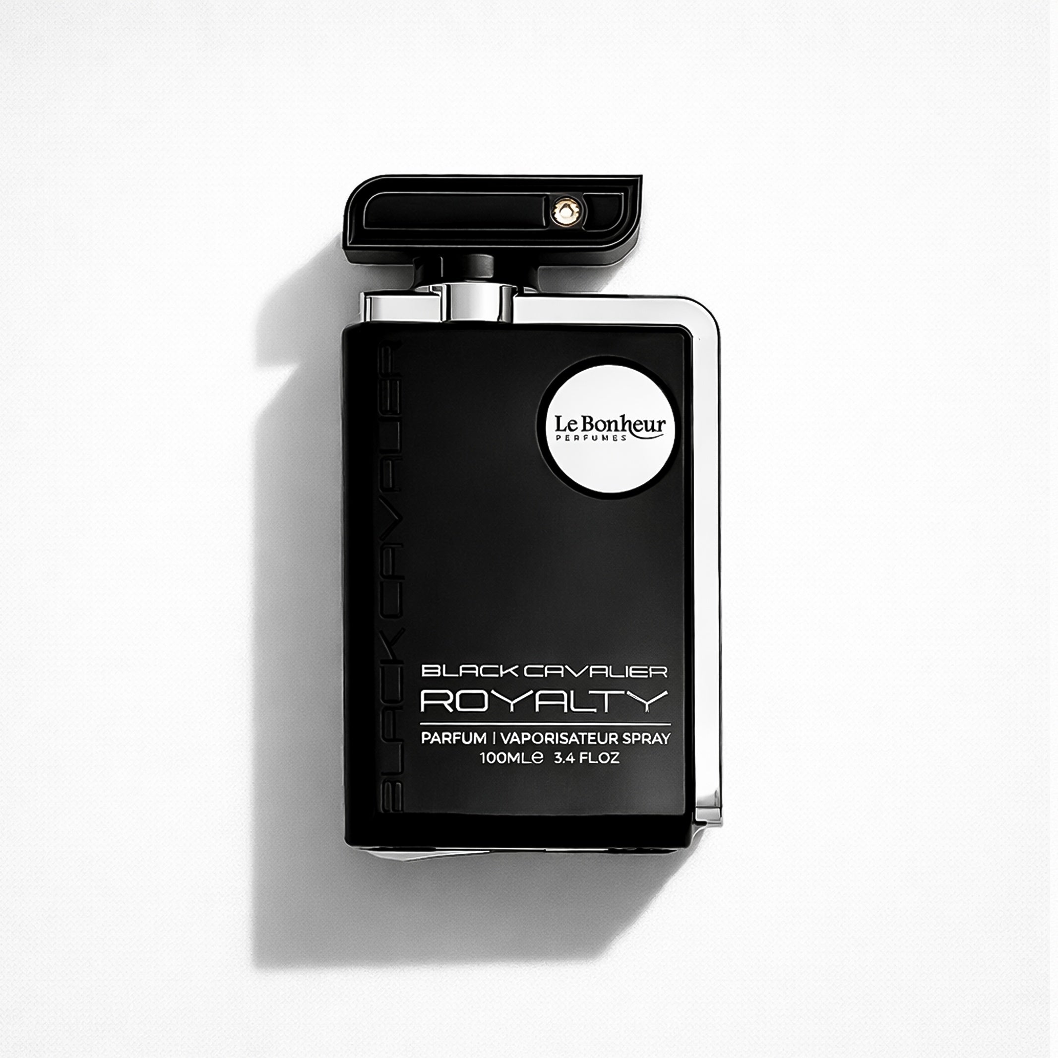 Le Bonheur BLACK CAVALIER ROYALTY Perfume Eau De Parfum 100ml