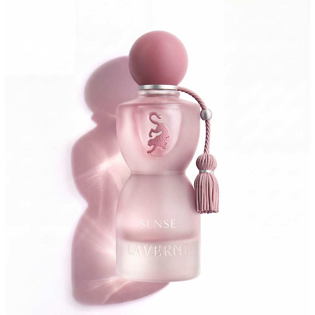 Laverne's Sense Damenparfüm 75 ml – Langanhaltendes, exklusives Parfüm