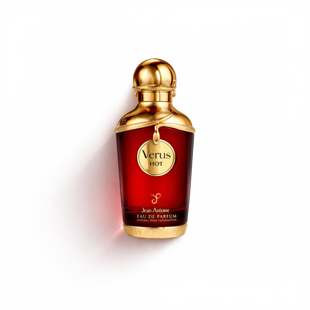 Almas Perfumes Verus Eau de Parfum – Verus HOT & Verus TONKA | Premium Fragrance