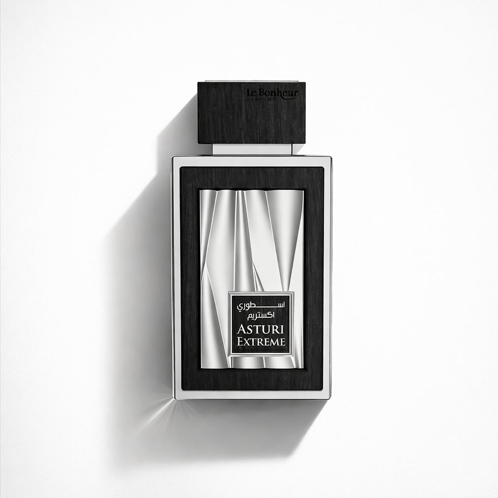 Le Bonhuer Asturi EXTREME Perfume Eau De Parfum 100ml