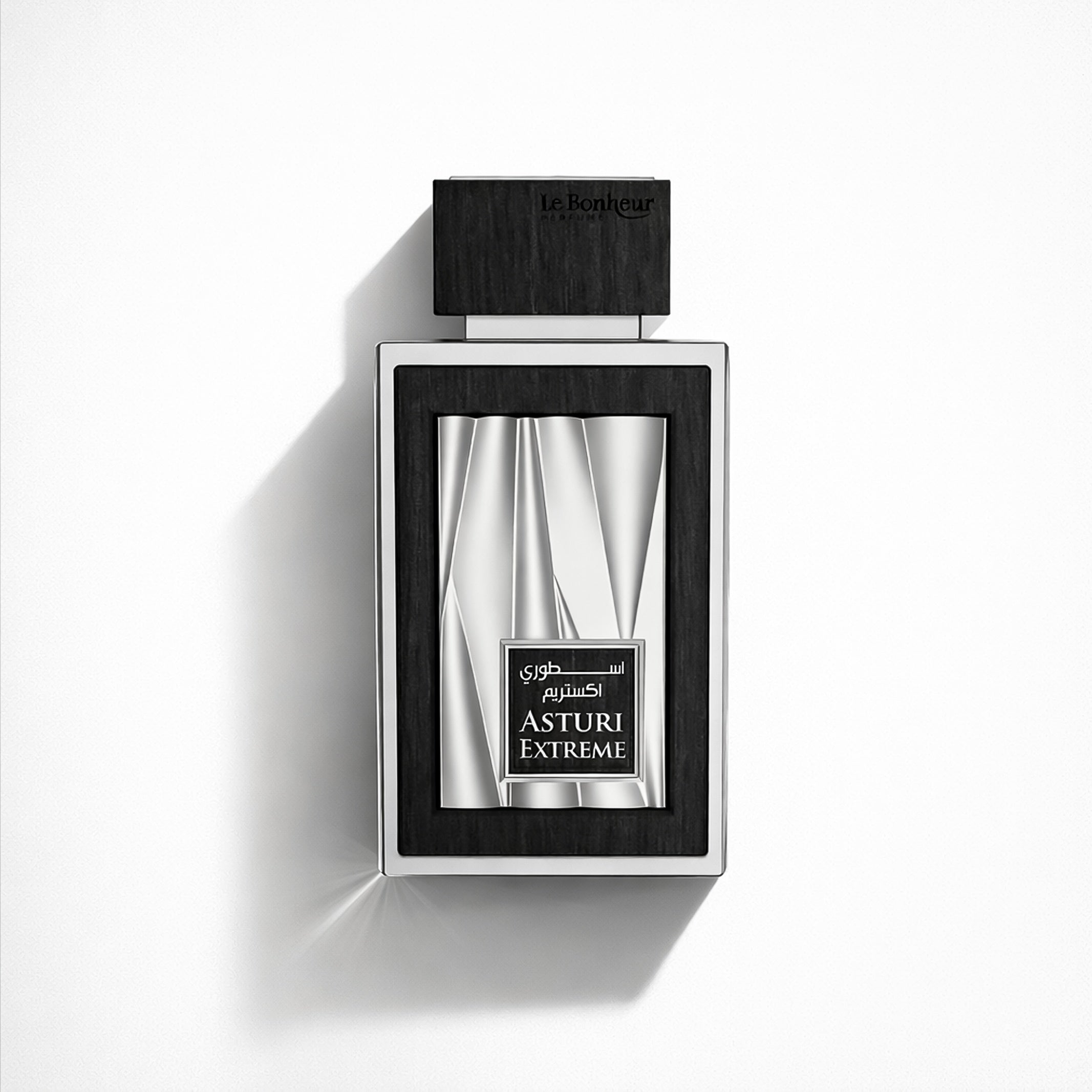 Le Bonhuer Asturi EXTREME Perfume Eau De Parfum 100ml