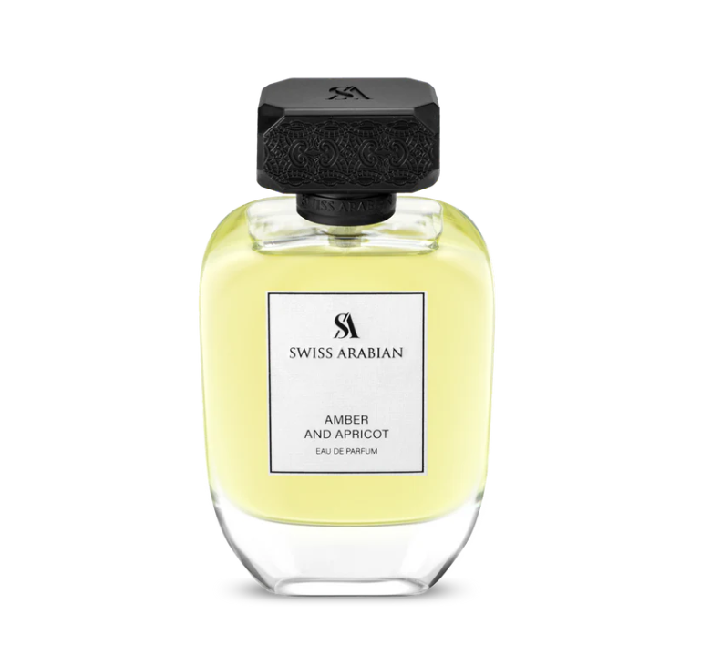 Swiss Arabian AMBER AND APRICOT EDP - For Her - 100ML