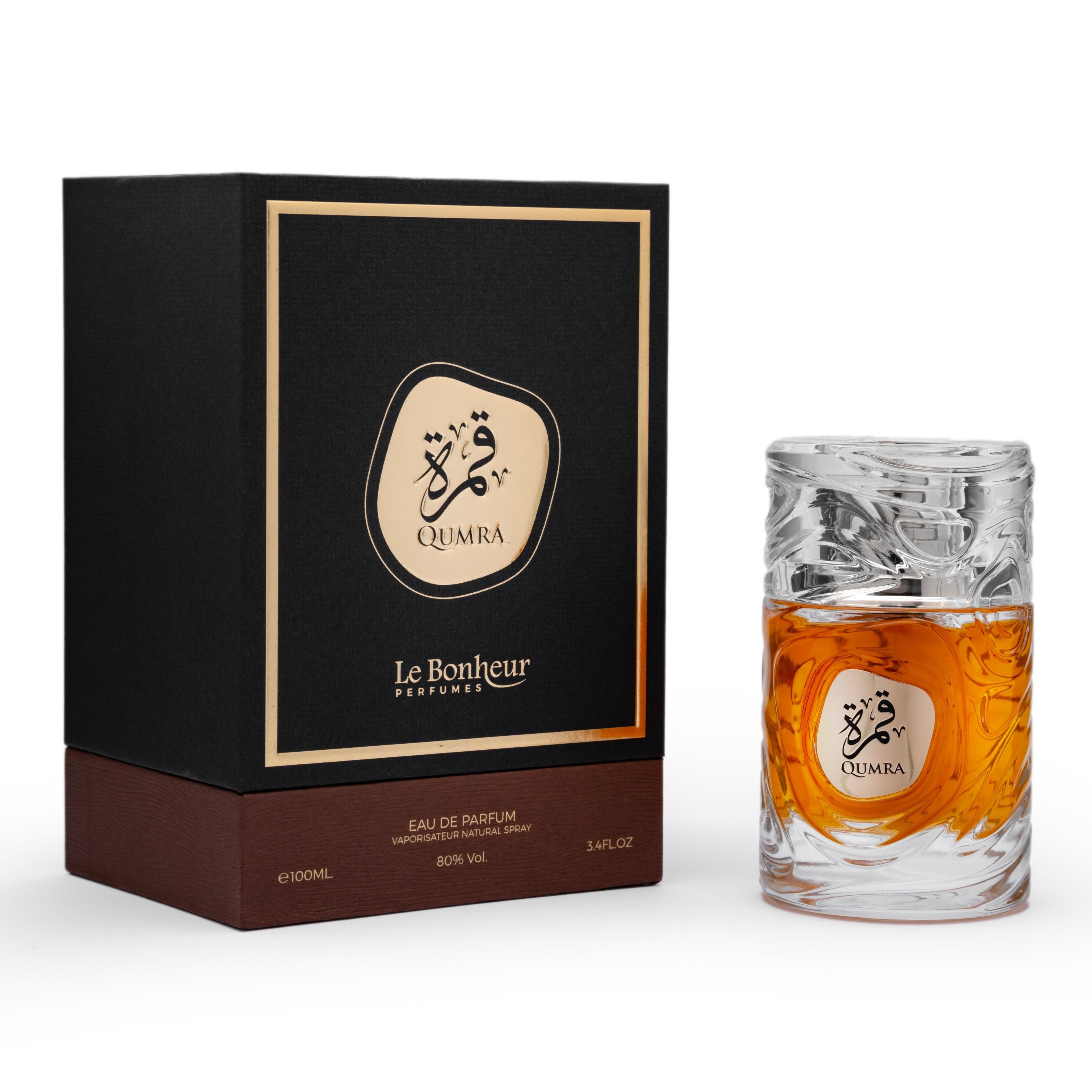 Le Bonheur QUMRA Perfume Eau De Parfum 100ml