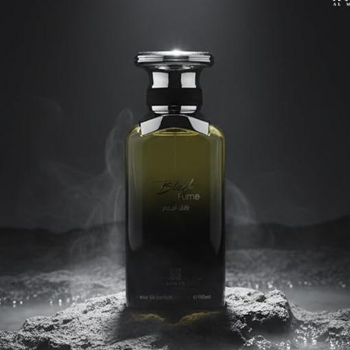 Ahmed Al Maghribi - Black Fume 100ml