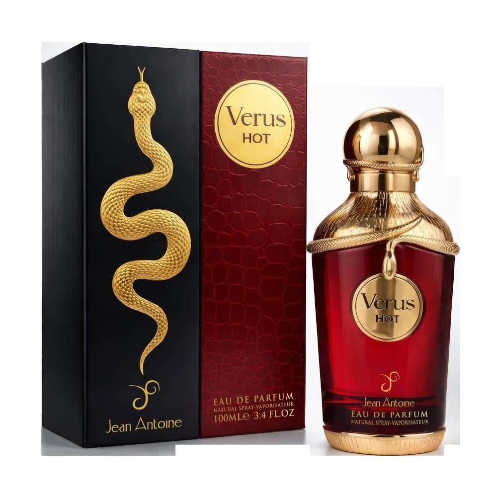 Almas Perfumes Verus Eau de Parfum – Verus HOT & Verus TONKA | Premium Fragrance