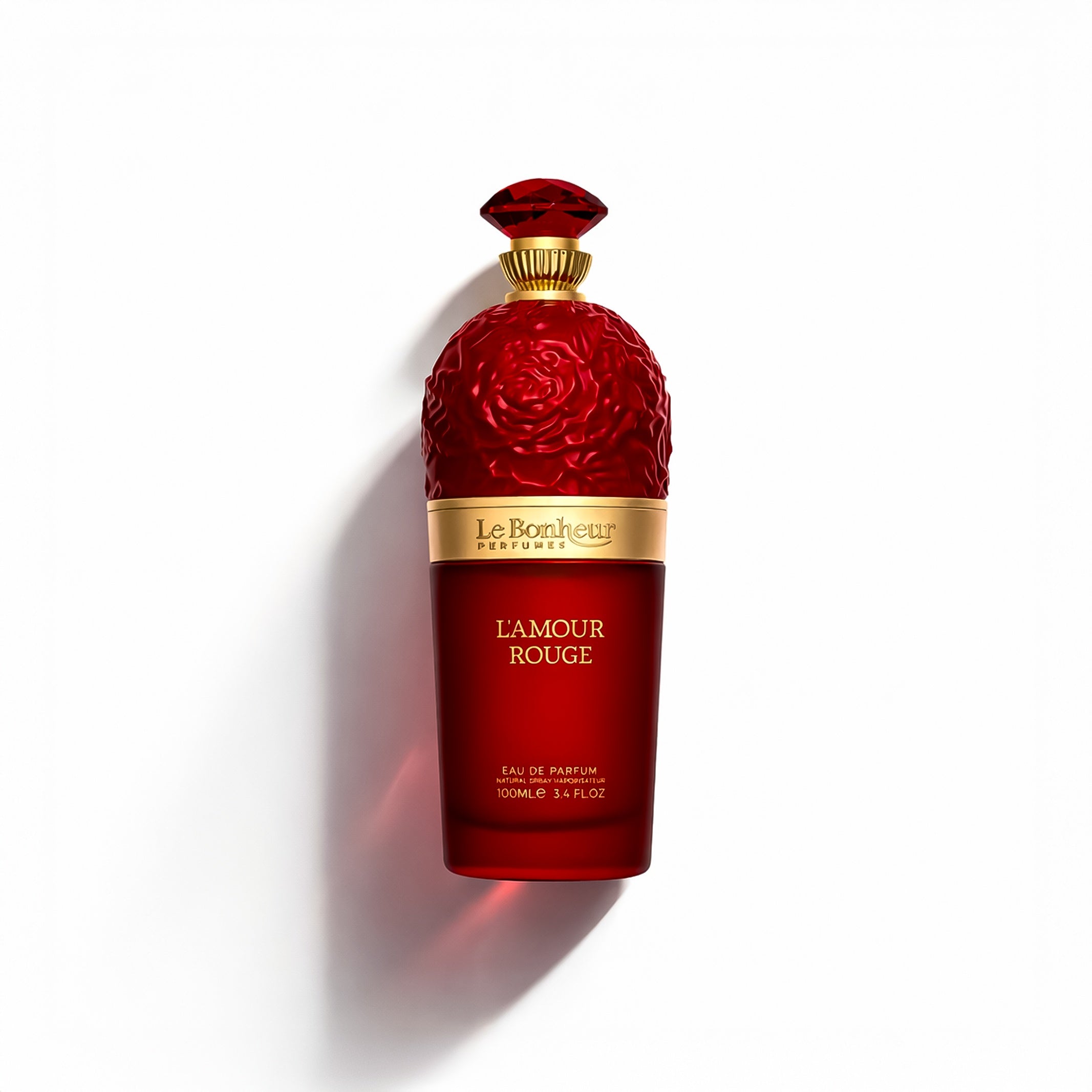 Le Bonheur L’AMOUR ROUGE Perfume Eau De Parfum 100ml