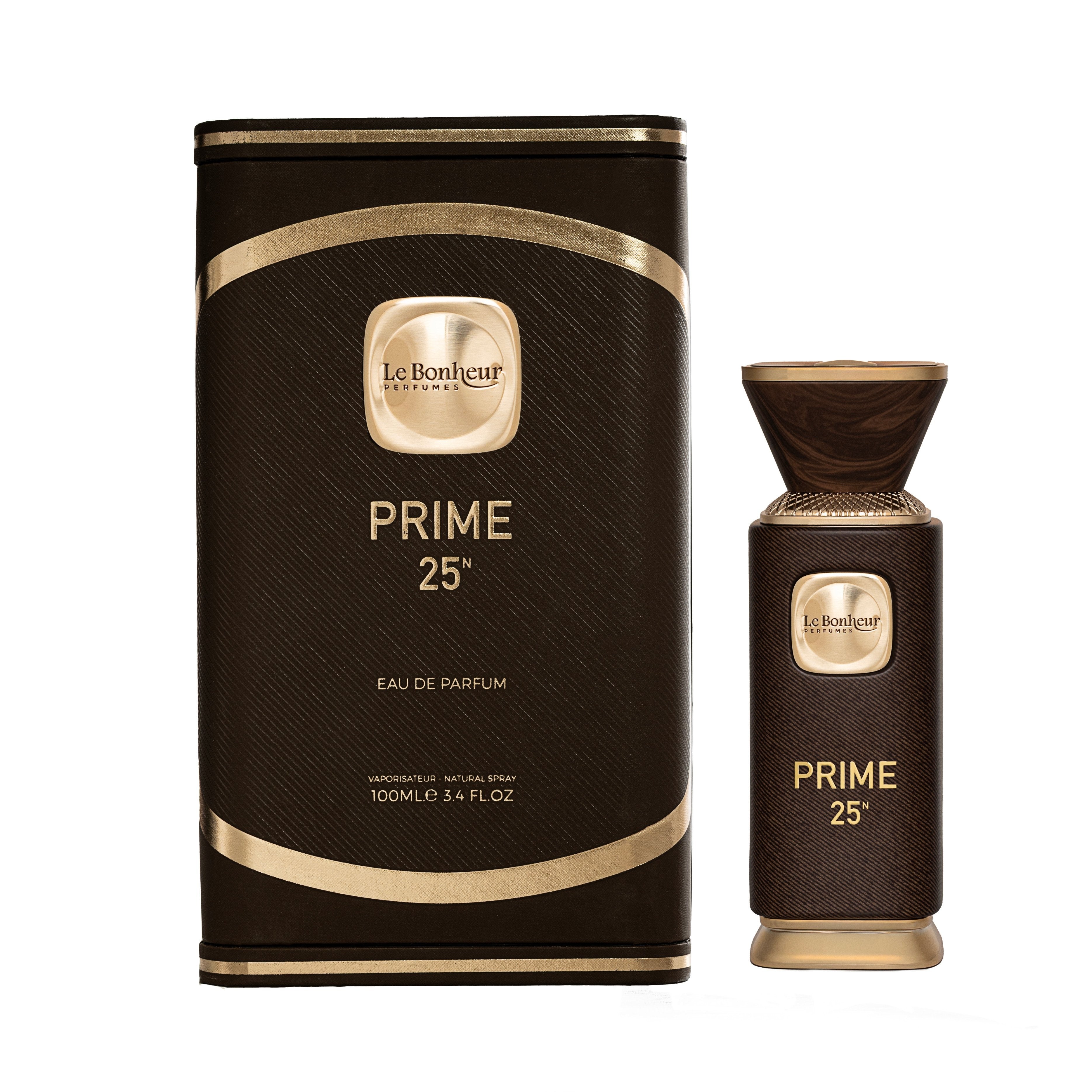 Le Bonhuer PRIME 25 N Perfume Eau De Parfum 100ml
