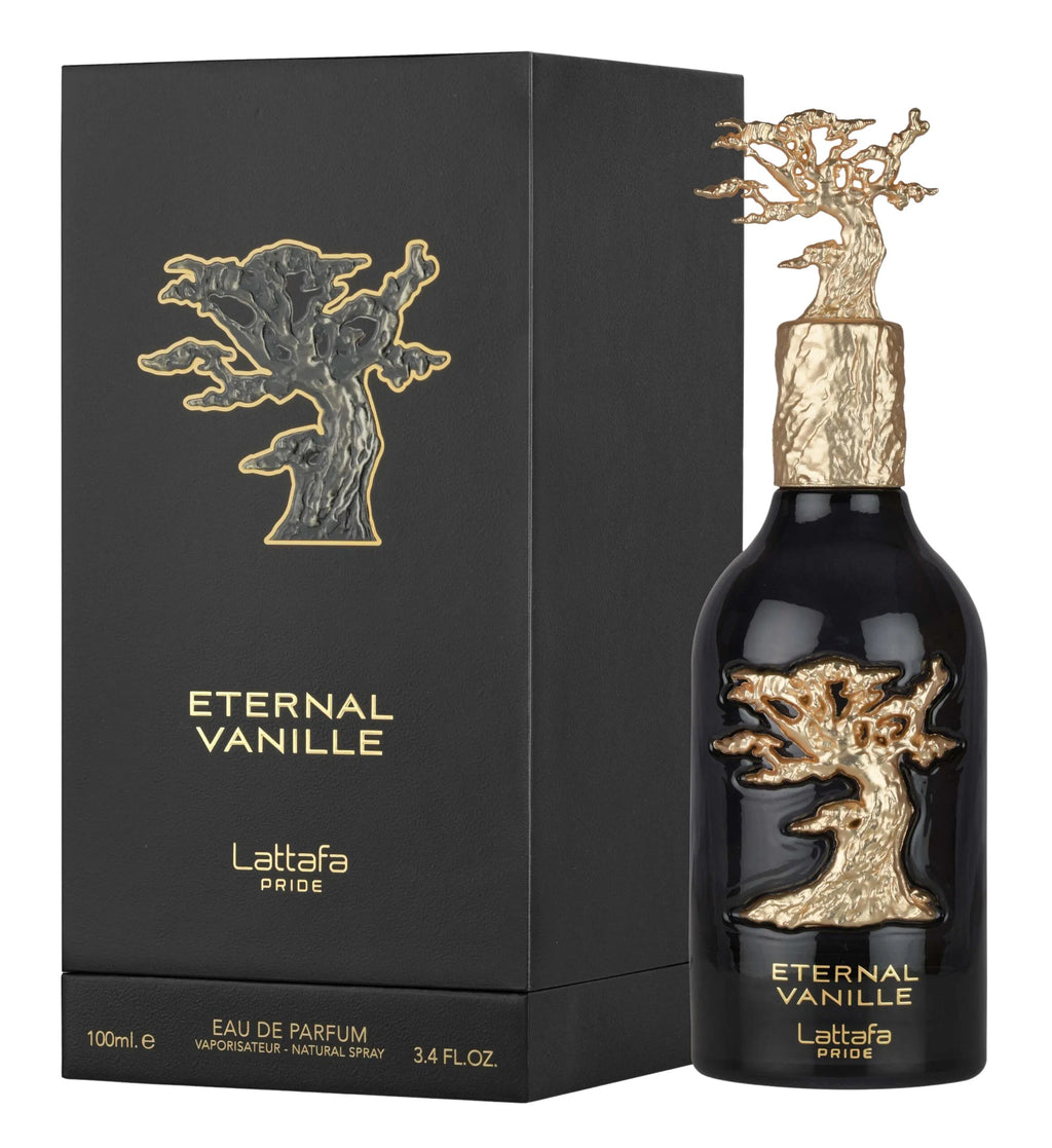 Lattafa Pride Eternal Vanilla Eau De Parfum 100ml