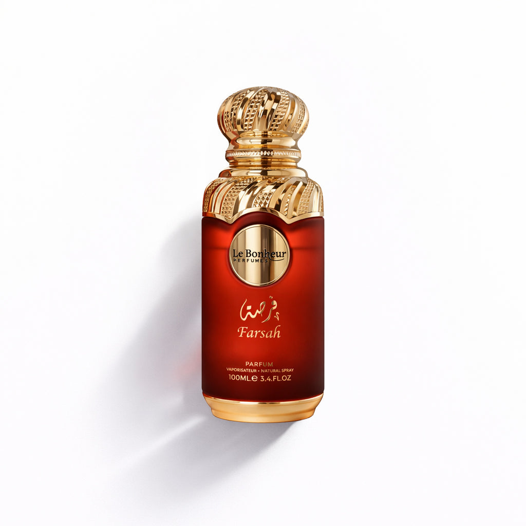 Le Bonheur Farsah Perfume Eau De Parfum 100ml