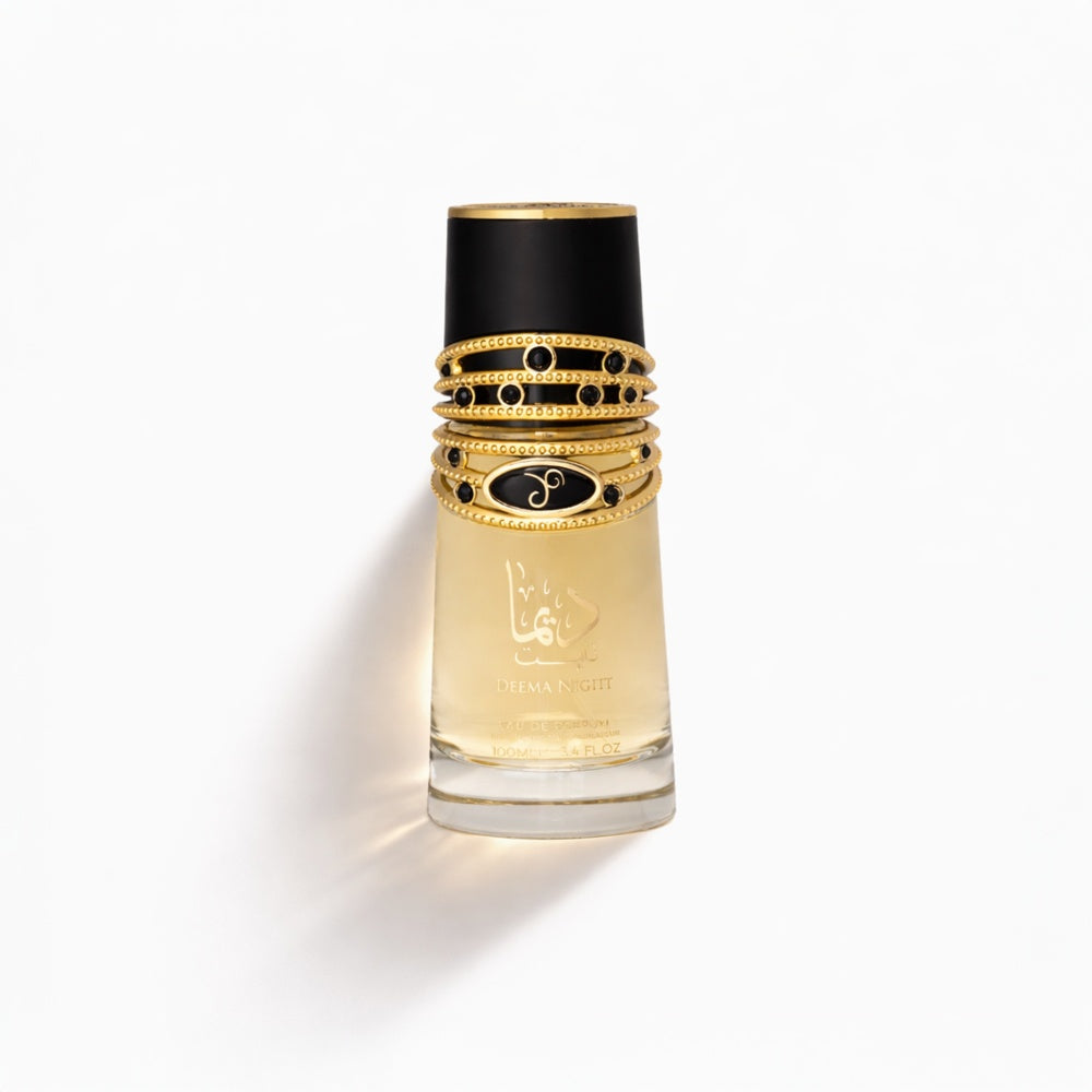 Almas Deema Sweet & Deema Night Parfum 100 ml Eau de Parfum, Damenduft & Herrenduft, Orientalisch