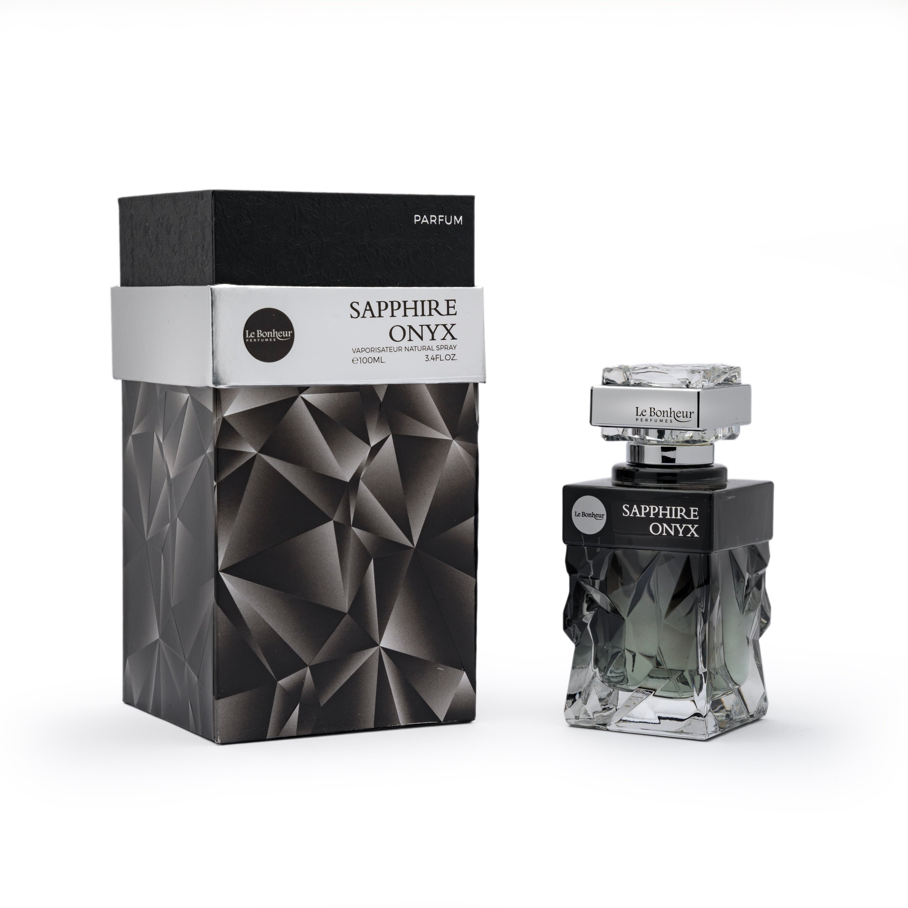 Le Bonheur SAPPHIRE ONYX Perfume Eau De Parfum 100ml