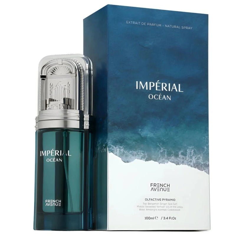 French Avenue Imperial Ocean EDP 100ml