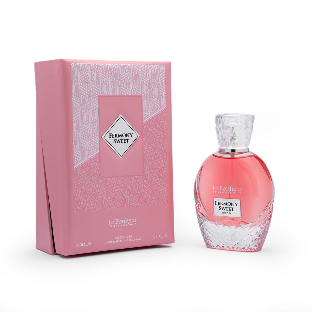 Le Bonheur FERMONY SWEET Perfume Eau De Parfum 100ml
