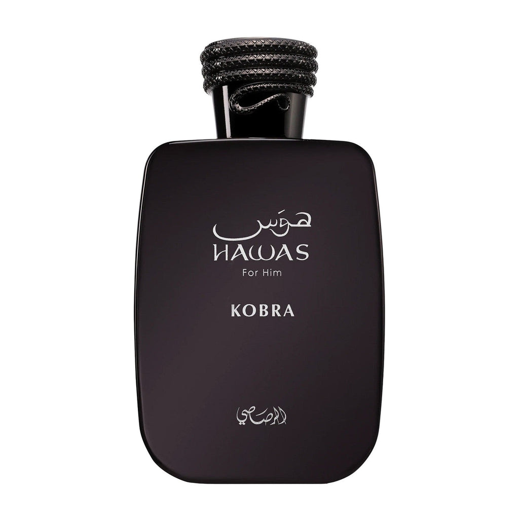 Hawas for Him Kobra by Rasasi - Men Perfume - EDP - 100 ml