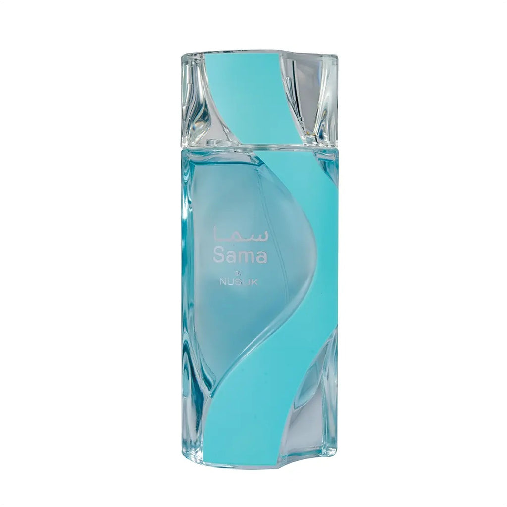 Riiffs Sama Eau de Parfum 100ml – Orientalischer Luxusduft | Langanhaltendes Arabisches Parfum für Damen & Herren