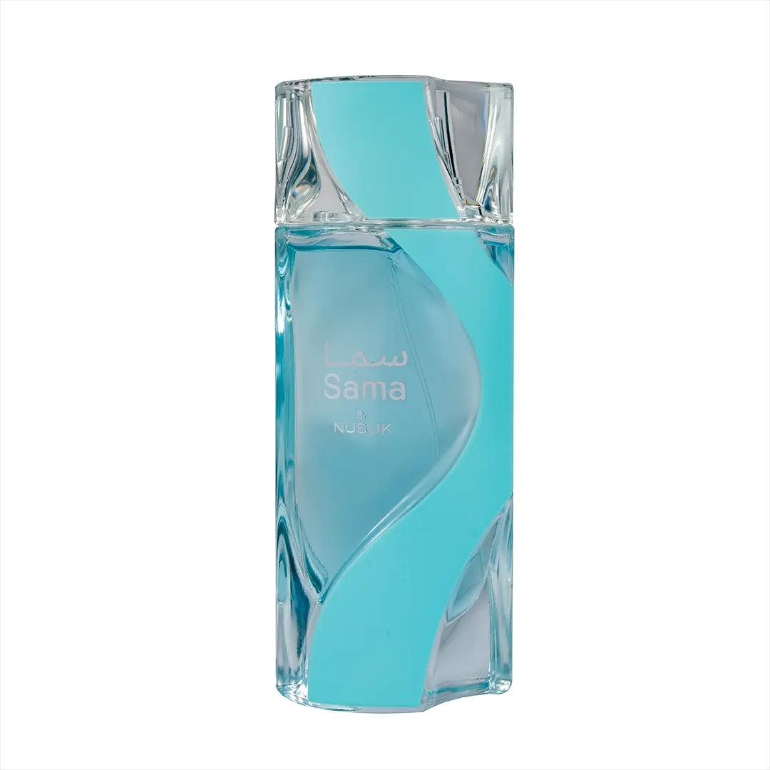 Riiffs Sama Eau de Parfum 100ml – Orientalischer Luxusduft | Langanhaltendes Arabisches Parfum für Damen & Herren