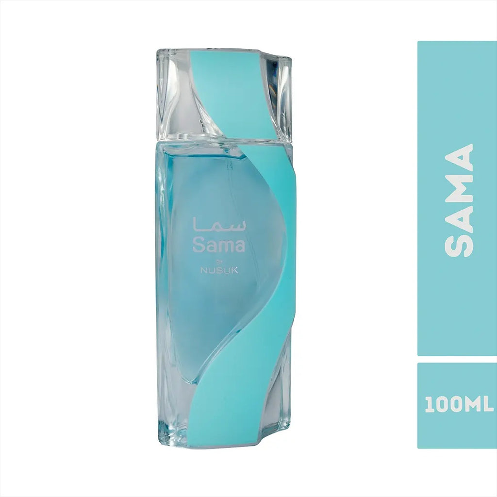 Riiffs Sama Eau de Parfum 100ml – Orientalischer Luxusduft | Langanhaltendes Arabisches Parfum für Damen & Herren