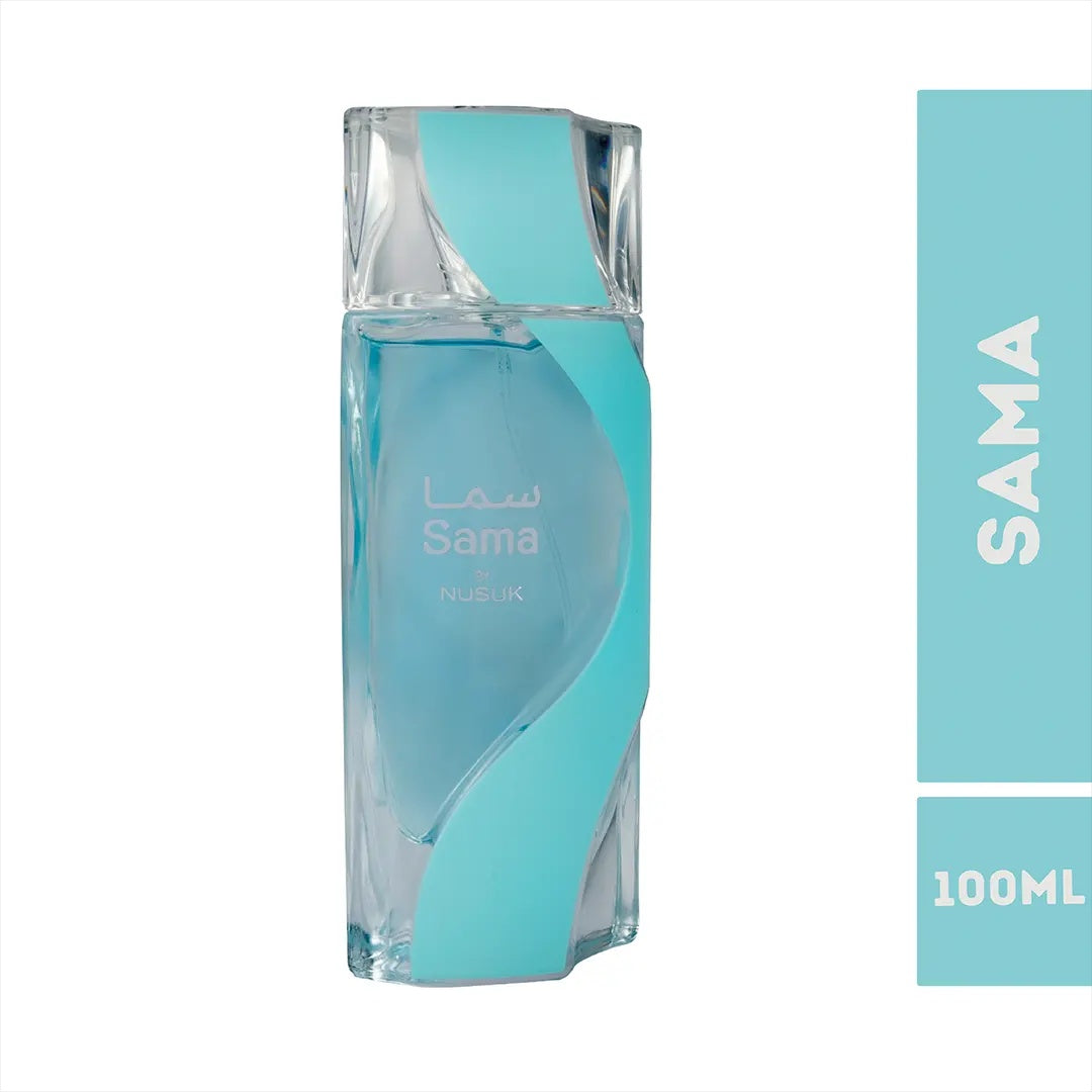Riiffs Sama Eau de Parfum 100ml – Orientalischer Luxusduft | Langanhaltendes Arabisches Parfum für Damen & Herren