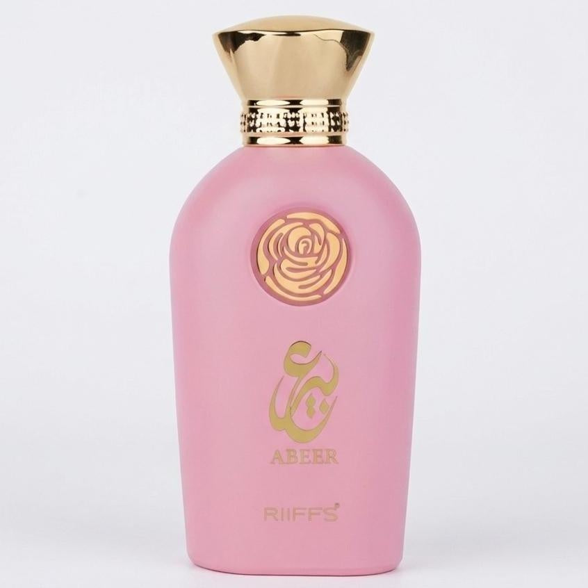 Riiffs Abeer Eau de Parfum 100ml – Orientalischer Duft, Intensiv & Langanhaltend, Damen & Herren
