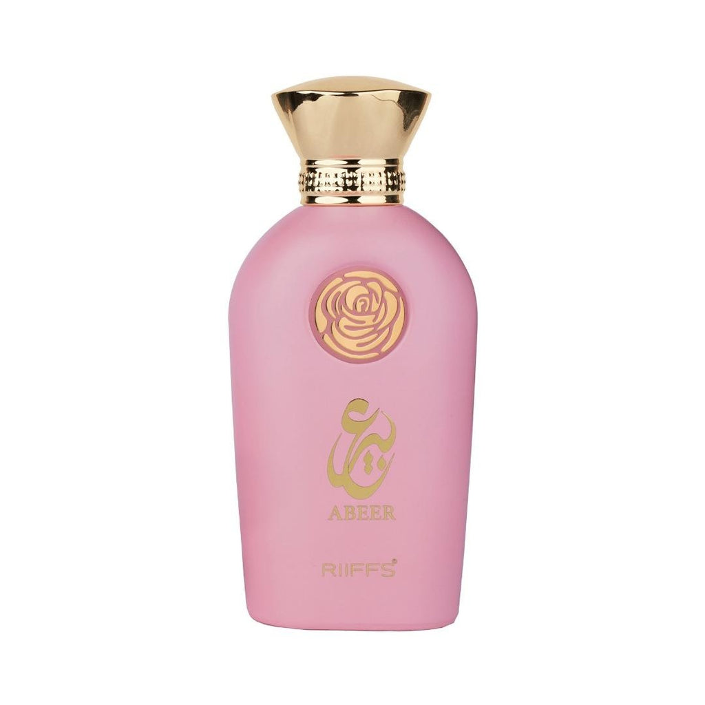 Riiffs Abeer Eau de Parfum 100ml – Orientalischer Duft, Intensiv & Langanhaltend, Damen & Herren