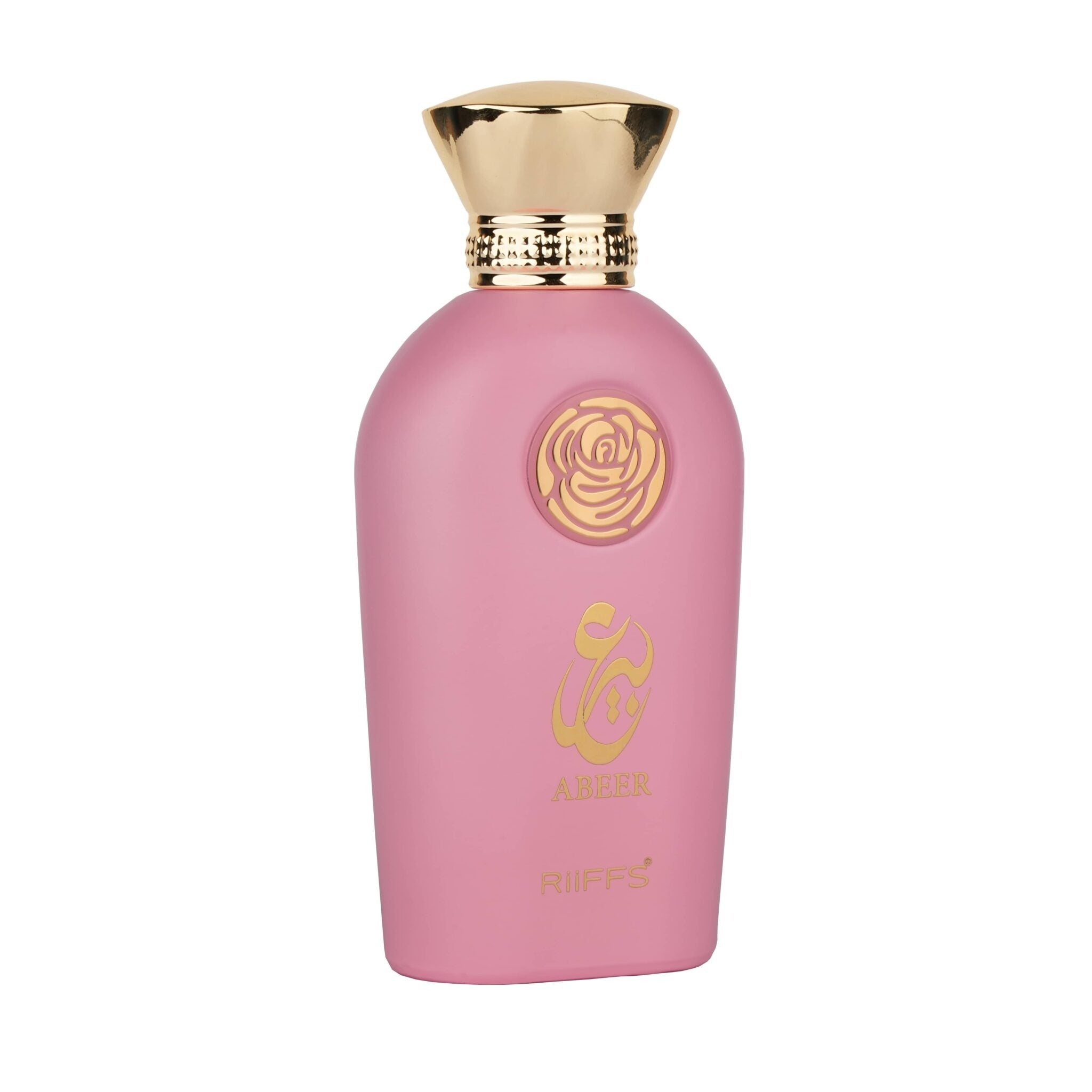 Riiffs Abeer Eau de Parfum 100ml – Orientalischer Duft, Intensiv & Langanhaltend, Damen & Herren