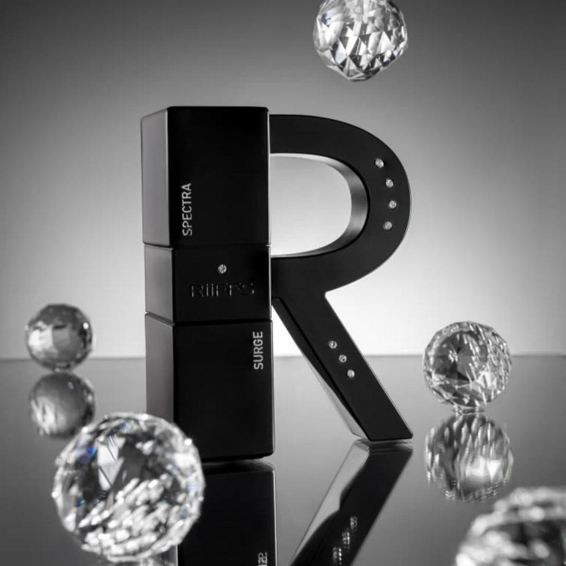 Riiffs Surge Eau de Parfum 100ml Unisex – Frischer & Dynamischer Duft, Intensiv & Langanhaltend, Luxus Parfum für Damen & Herren