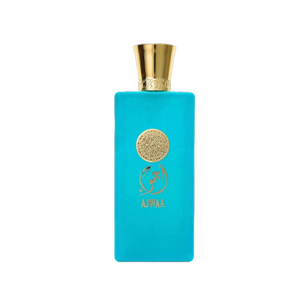 Riiffs Ajwa Turquoise Eau de Parfum 100ml – Frisch-Orientalischer Duft, Modern & Langanhaltend, Unisex