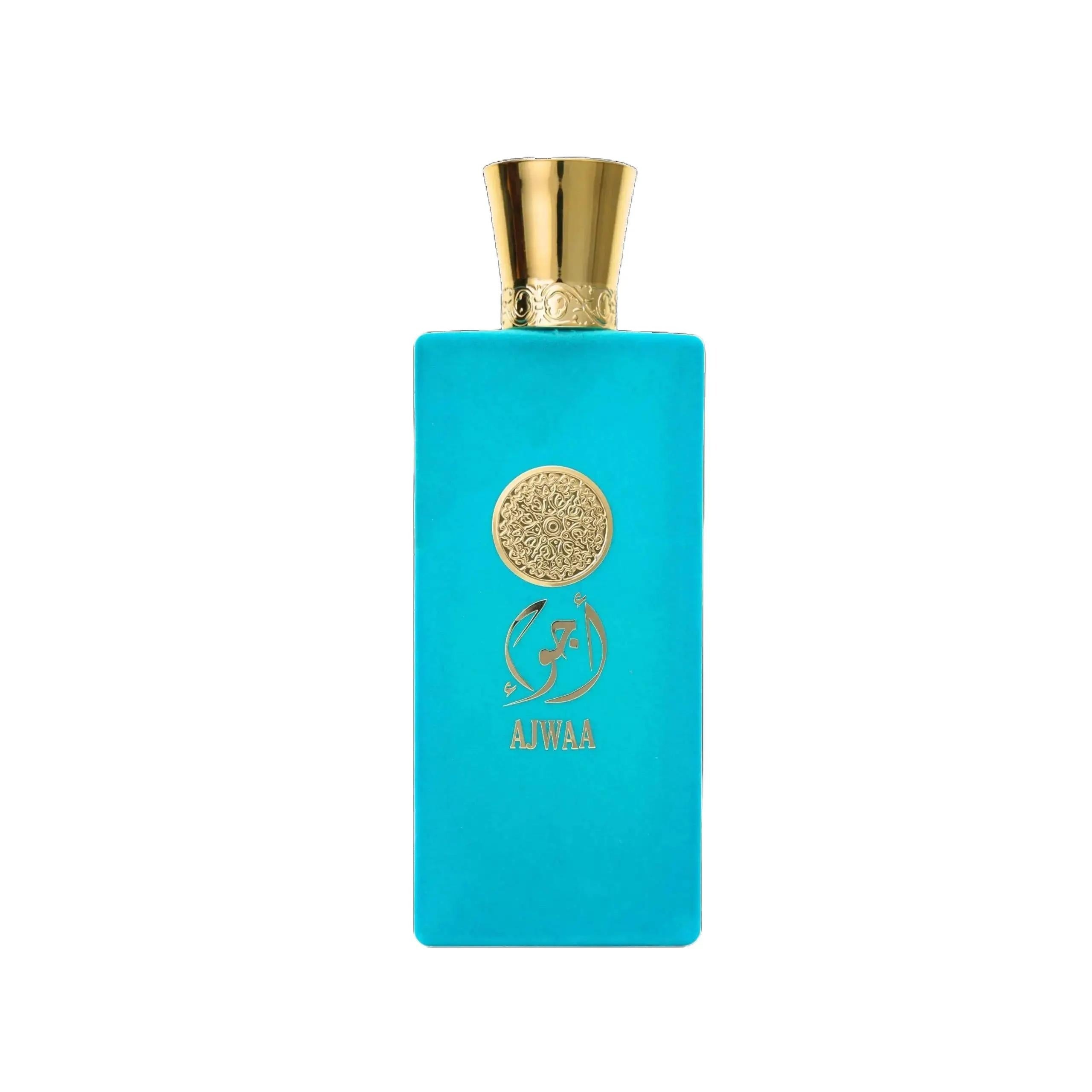 Riiffs Ajwa Turquoise Eau de Parfum 100ml – Frisch-Orientalischer Duft, Modern & Langanhaltend, Unisex