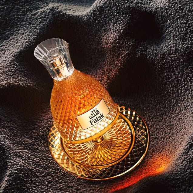Riiffs Nusuk Falak Eau de Parfum 100ml – Orientalischer Luxusduft | Langanhaltendes Arabisches Parfum für Damen & Herren
